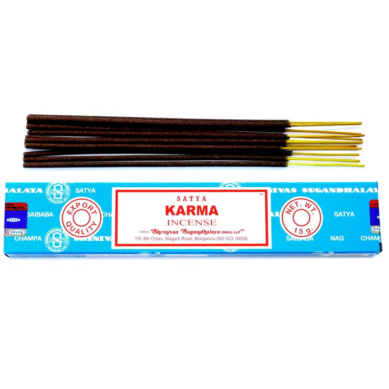 Traditional Ayurveda Satya Incense Sticks Premium Quality Etsy