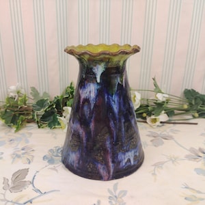 Large Vallauris style vase 1960
