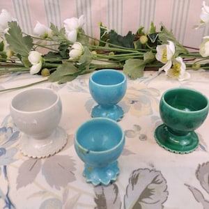 Ceramony Vallauris egg cups