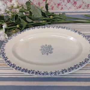 Clairefontaine Greek Oval Dish