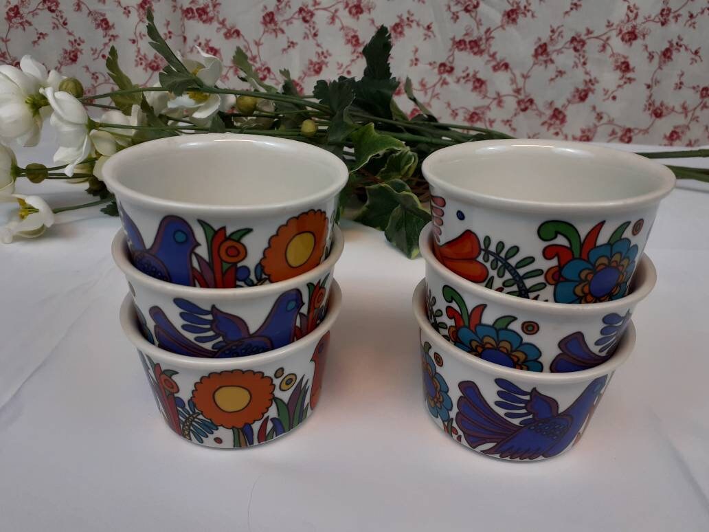 Ramequin Villeroy et Boch Acapulco Vendu à L'unité