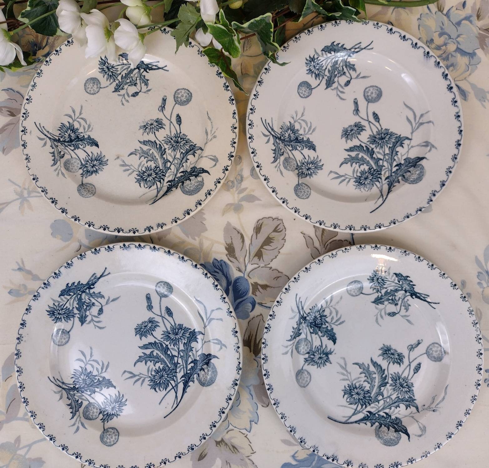 Assiette Clairefontaine - Etsy Canada
