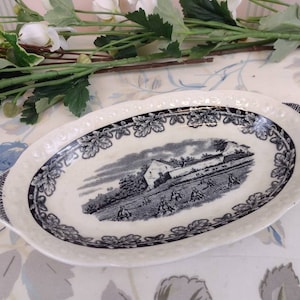 Cuenco de porcelana Boerenhoeve Maastricht