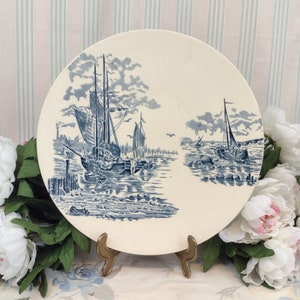 Longchamp Marine Dish