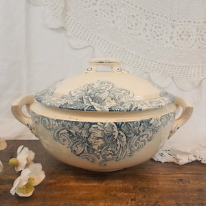 Salins Zarine Soup Tureen
