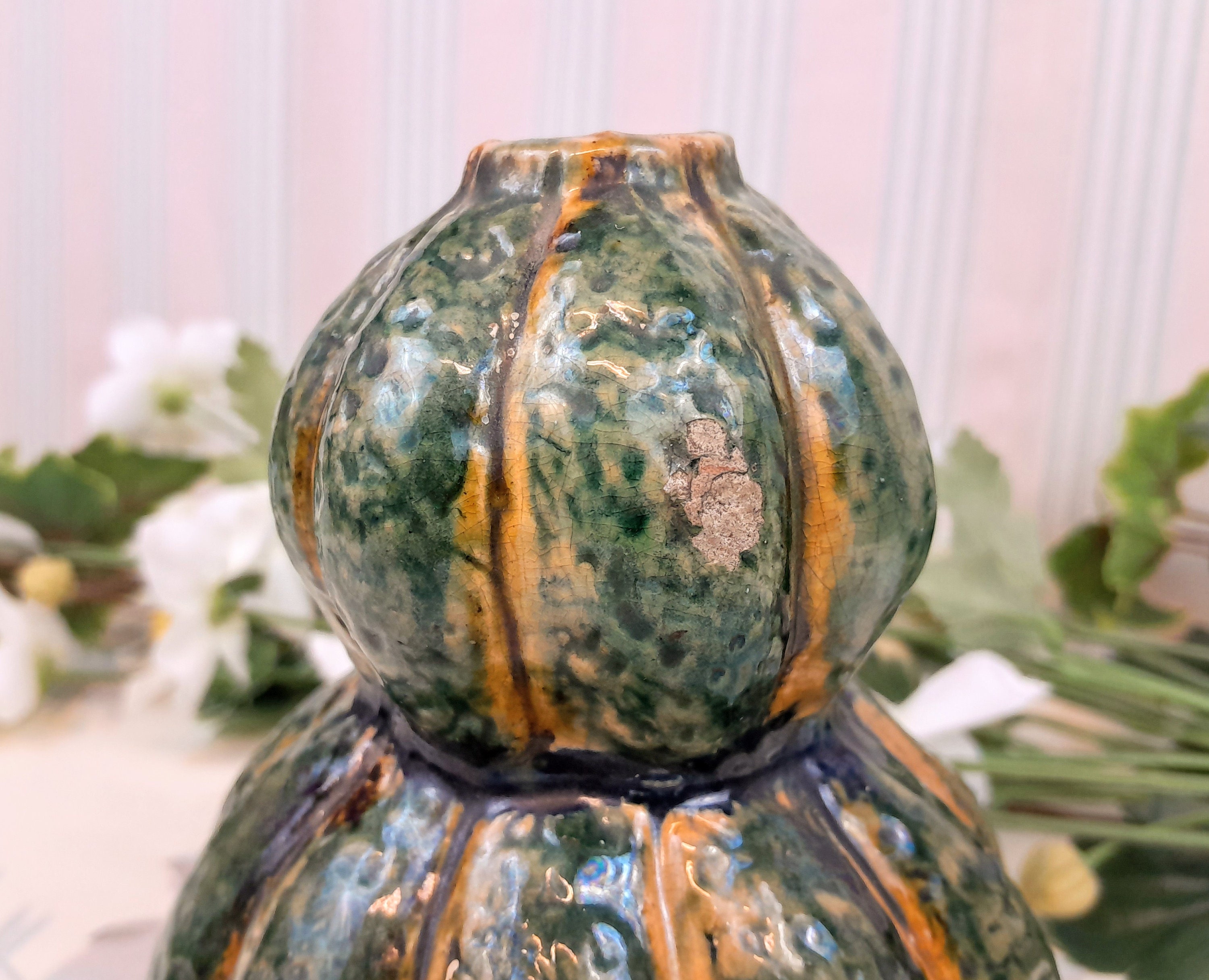 ひょうたんの花瓶 - Etsy 日本