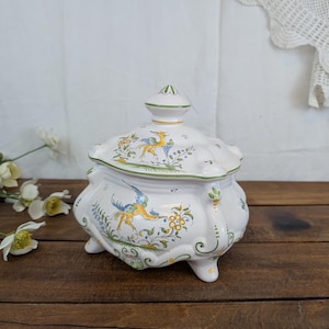 Moustiers Ceramics - Etsy