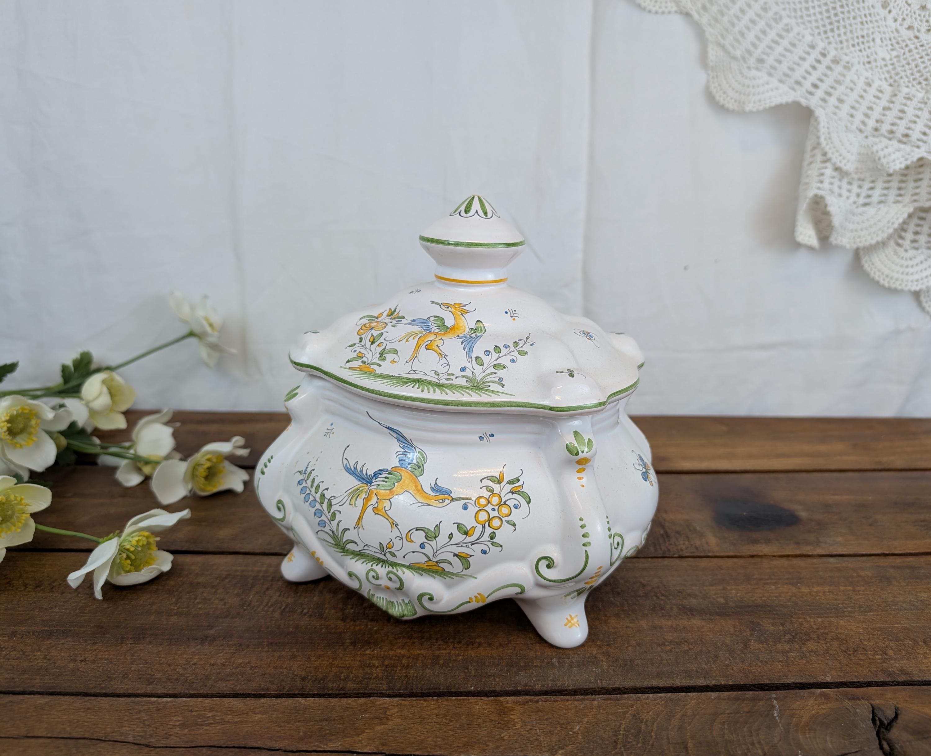 Moustiers ceramics - Etsy 日本