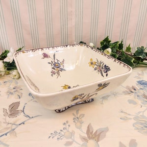 Clairefontaine Saxe Square Salad Bowl