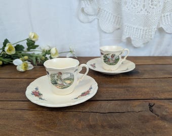 2 Sarreguemines Obernai Cups