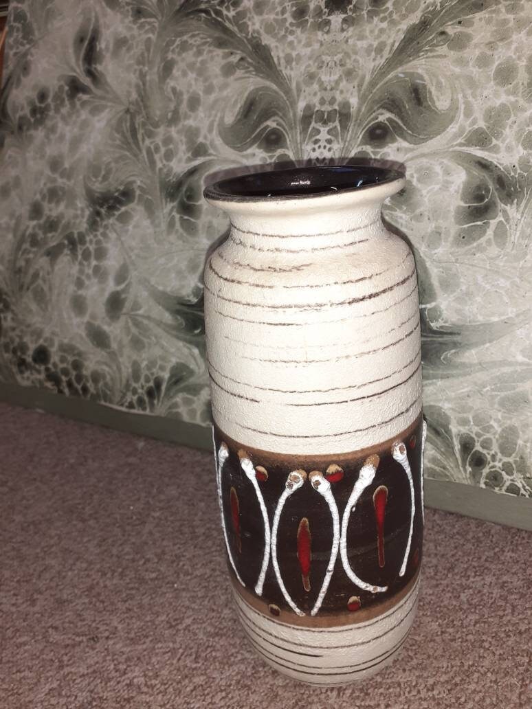 Vase West Germany