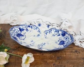 Saint-amand Porcelain, Gravy Boat With Muguet Decoration - Etsy India