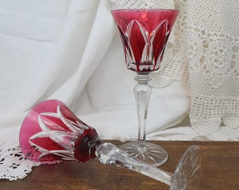 Einzeln Saint Louis Glas Camargue Roemer