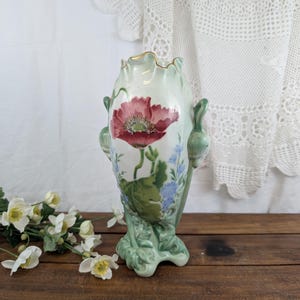 フランスのリュネヴィル社製の夜用花瓶 - Etsy 日本