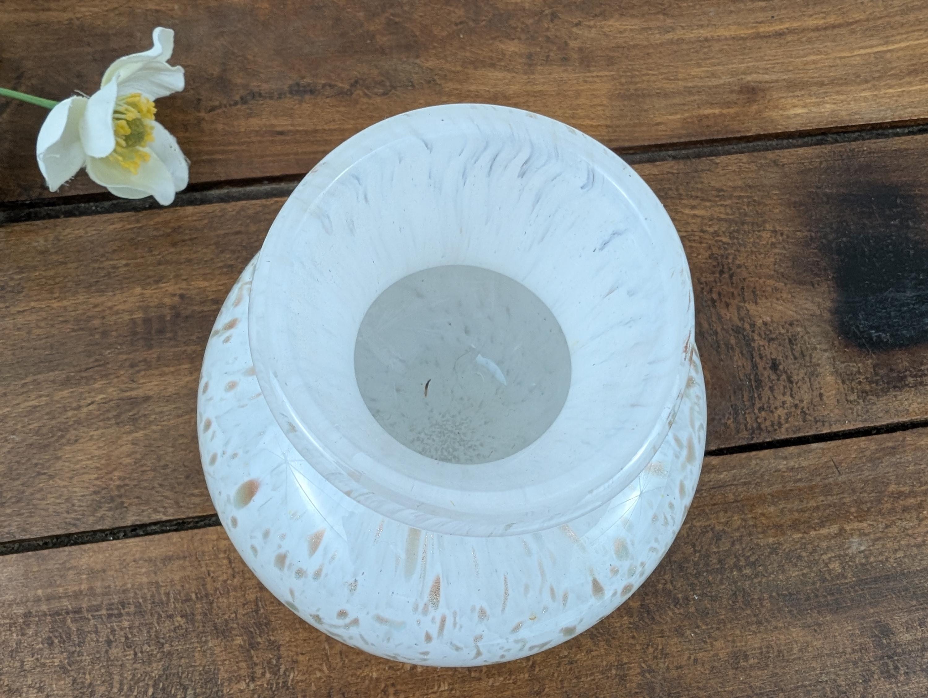 ド-厶クリスタル　花瓶 ドームクリスタル花瓶 - Etsy 日本