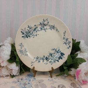 Longwy Mignon round dish