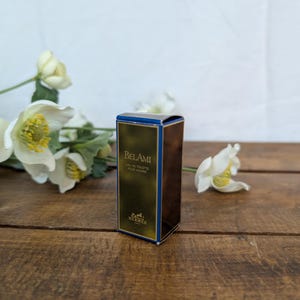 Bel Ami by Hermes Vintage - Etsy