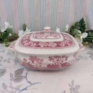 Villeroy and Boch Rusticana soup tureen