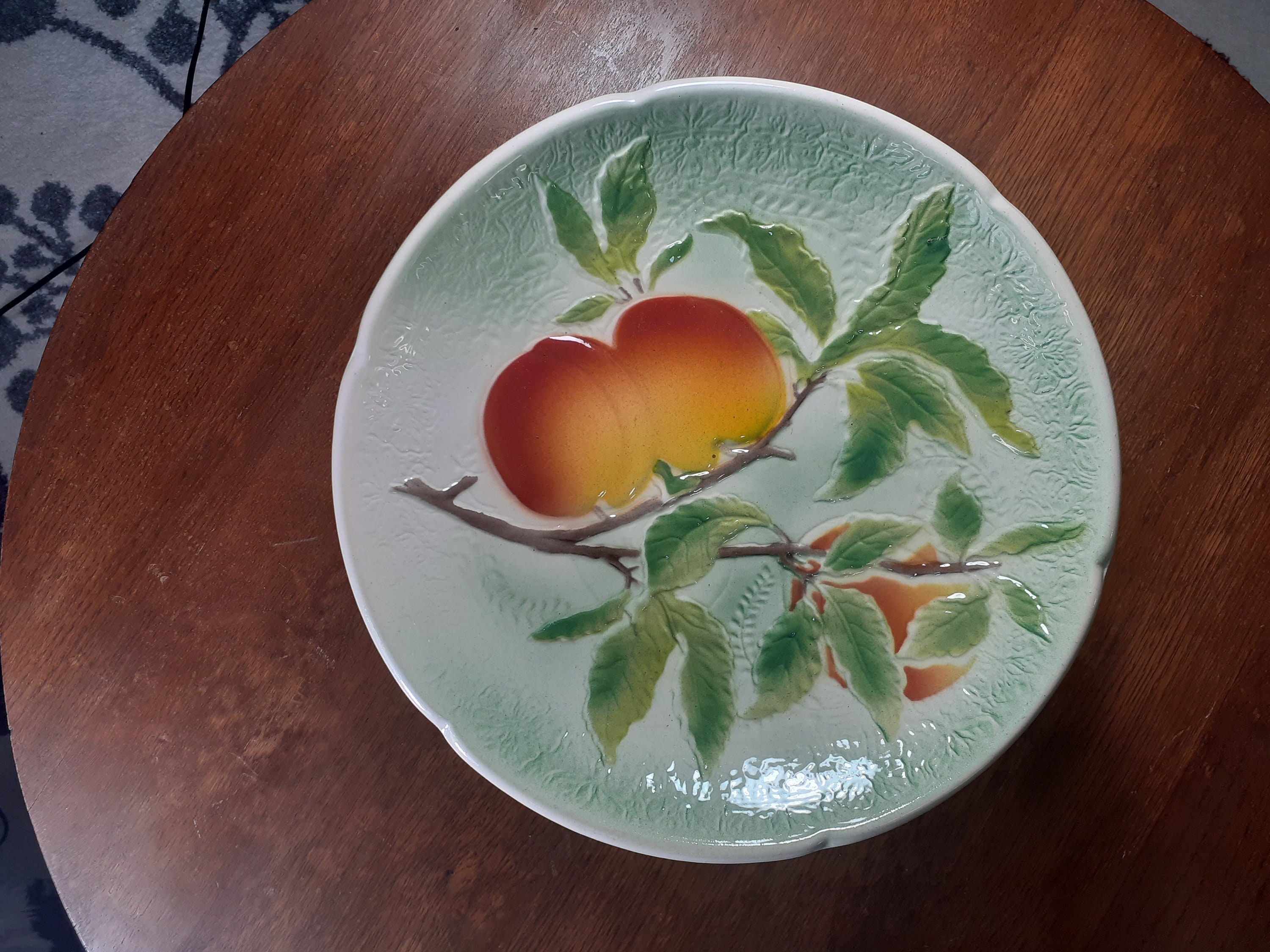 Coupe à Fruit Abricot Saint Clément