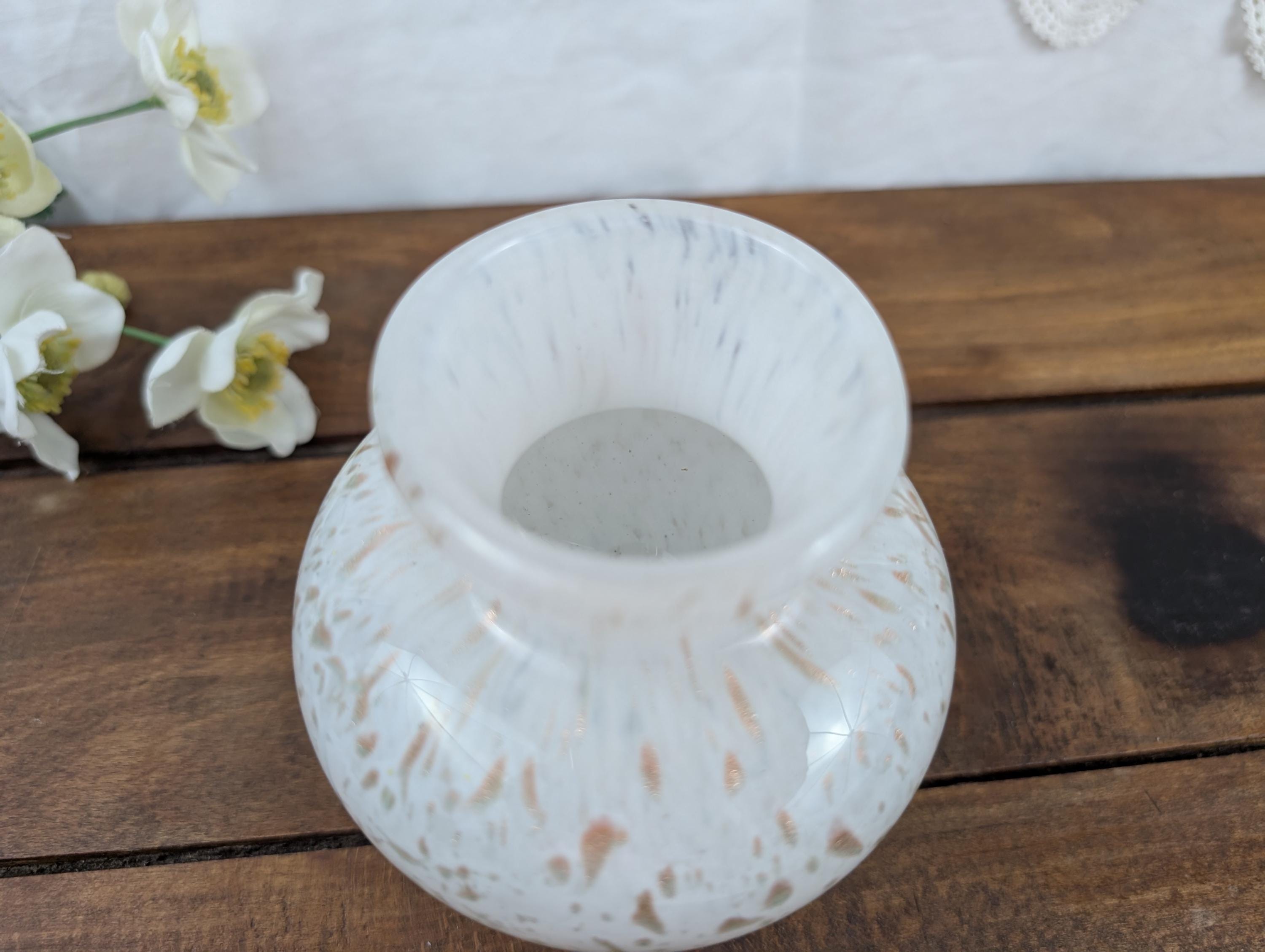 ド-厶クリスタル　花瓶 ドームクリスタル花瓶 - Etsy 日本