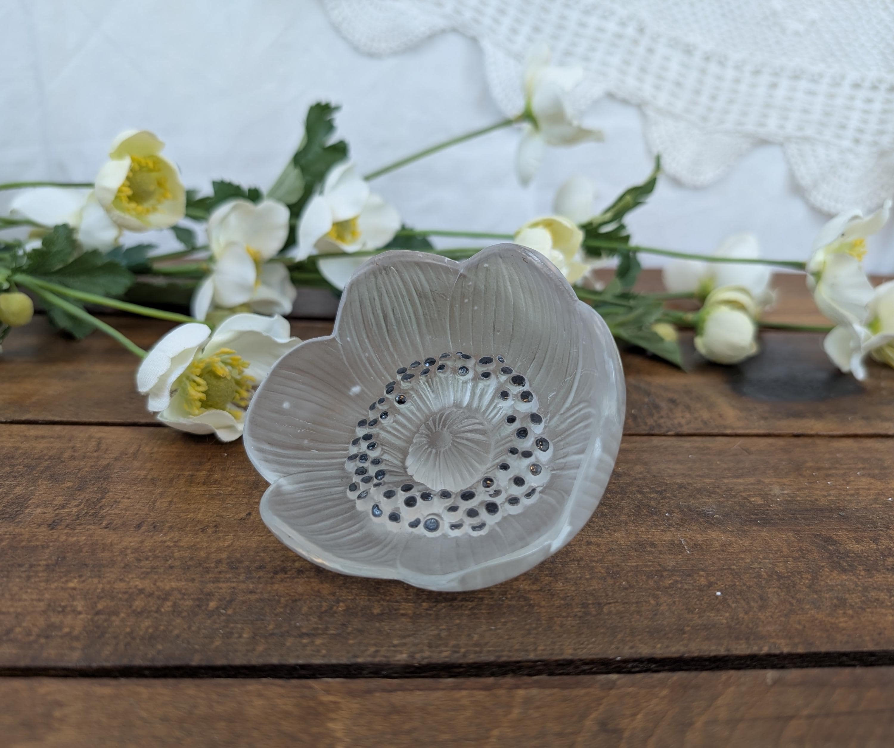 ルネラリック置物 ルネ ラリック 天使 オブジェ 美術品・アンティーク