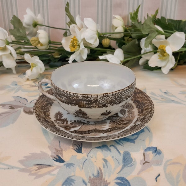 Tasse en porcelaine de Chine