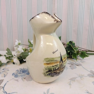 Vesoul ceramic pitcher