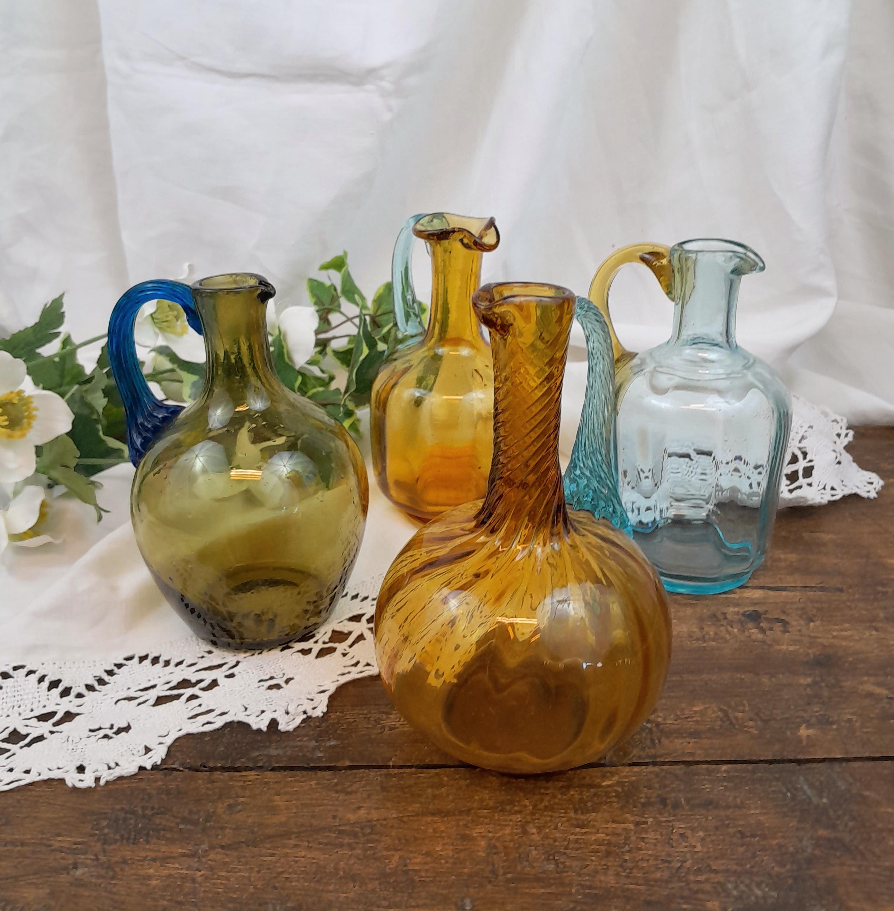 【希少】フランス ポルティユー GEORGE SAND ピッチャー 酒器 レア可愛いポルティユーPortieuxジョルジュサンド水さし