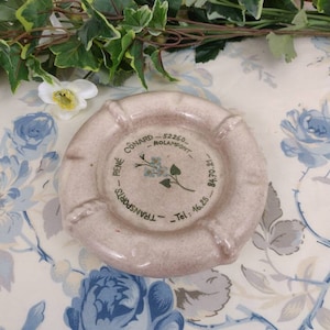 Promotional Ashtray “René Cônard”