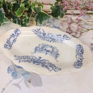 Clairefontaine Louis XV Dish