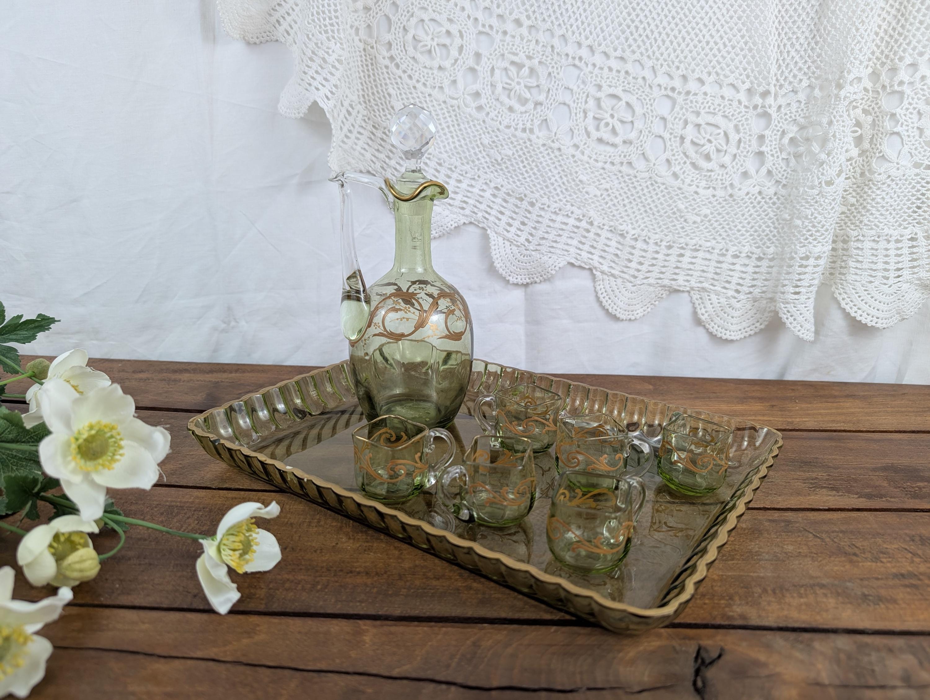 グラスリキュールサービス - Etsy 日本