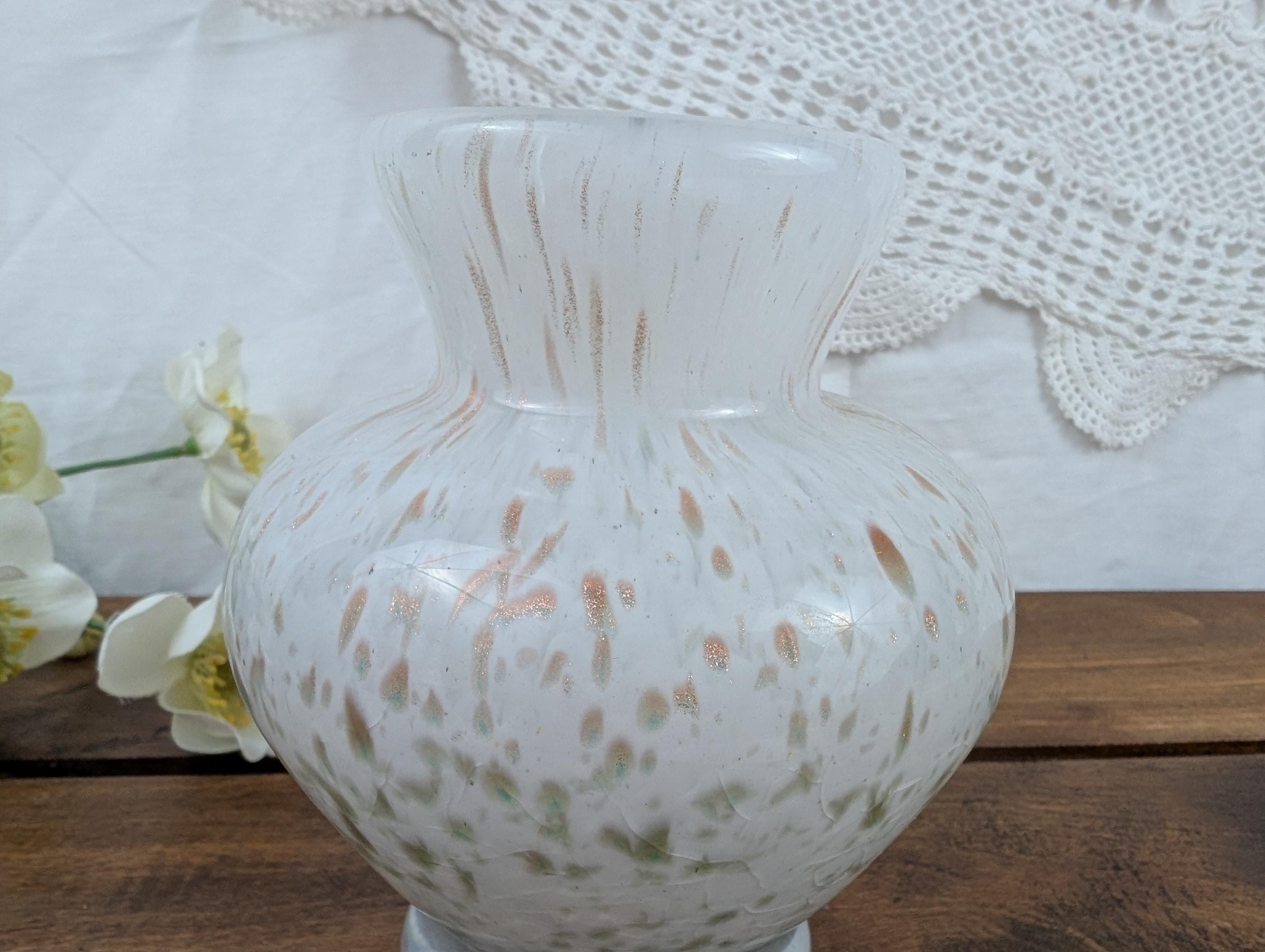 ド-厶クリスタル　花瓶 ドームクリスタル花瓶 - Etsy 日本