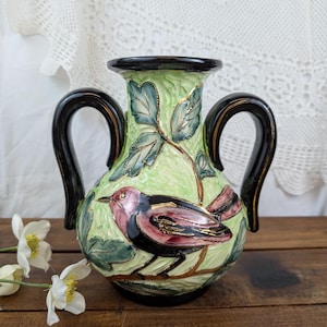 Vase Fase Vallauris