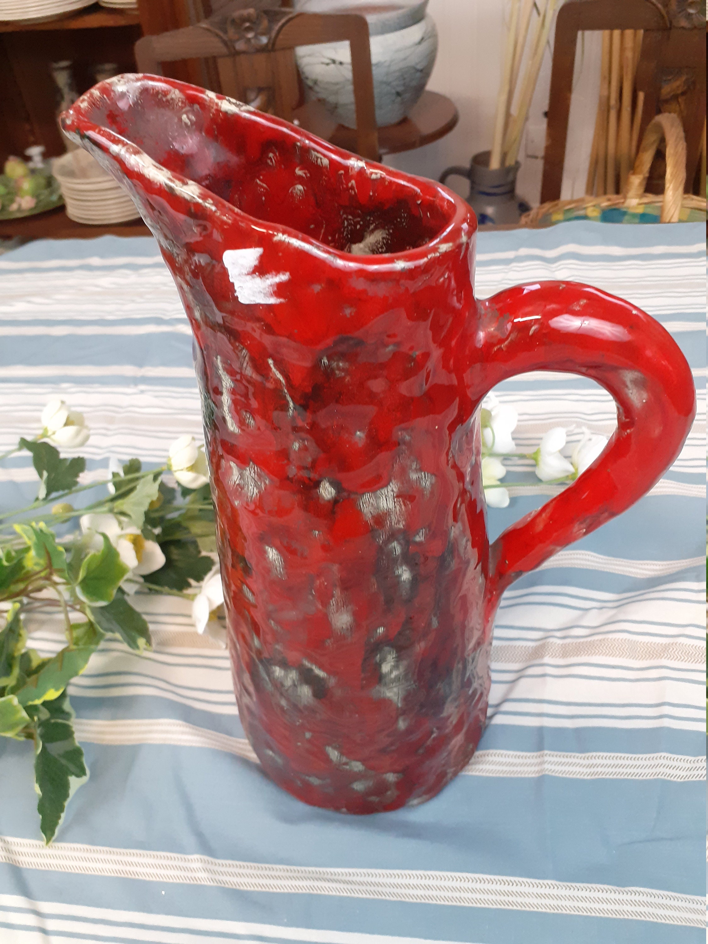 Pichet Rouge Zingaro