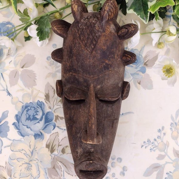 African Mask 1960