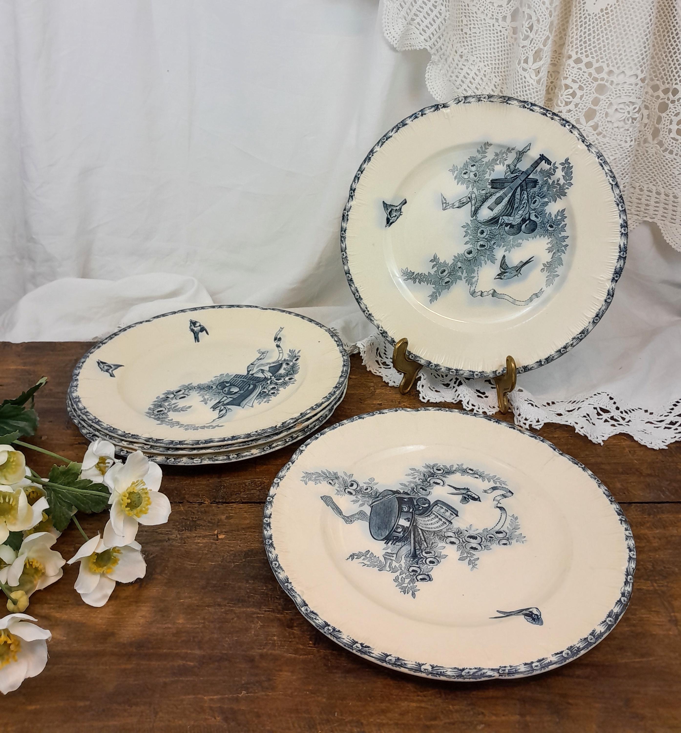 Sarreguemines louis - Etsy 日本