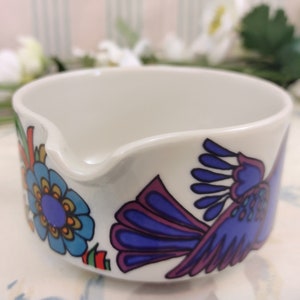 Milk or cream pot Acapulco Villeroy and Boch image 4