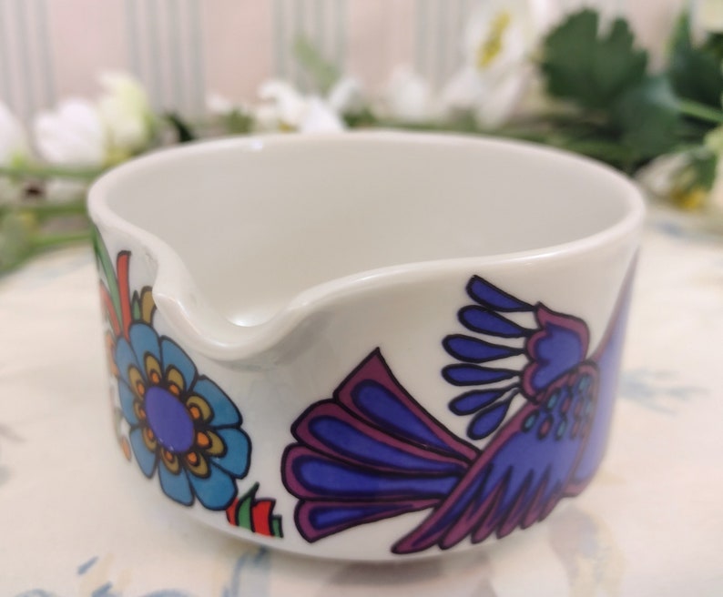 Milk or cream pot Acapulco Villeroy and Boch image 4