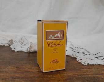 Miniature Hermes Carriage