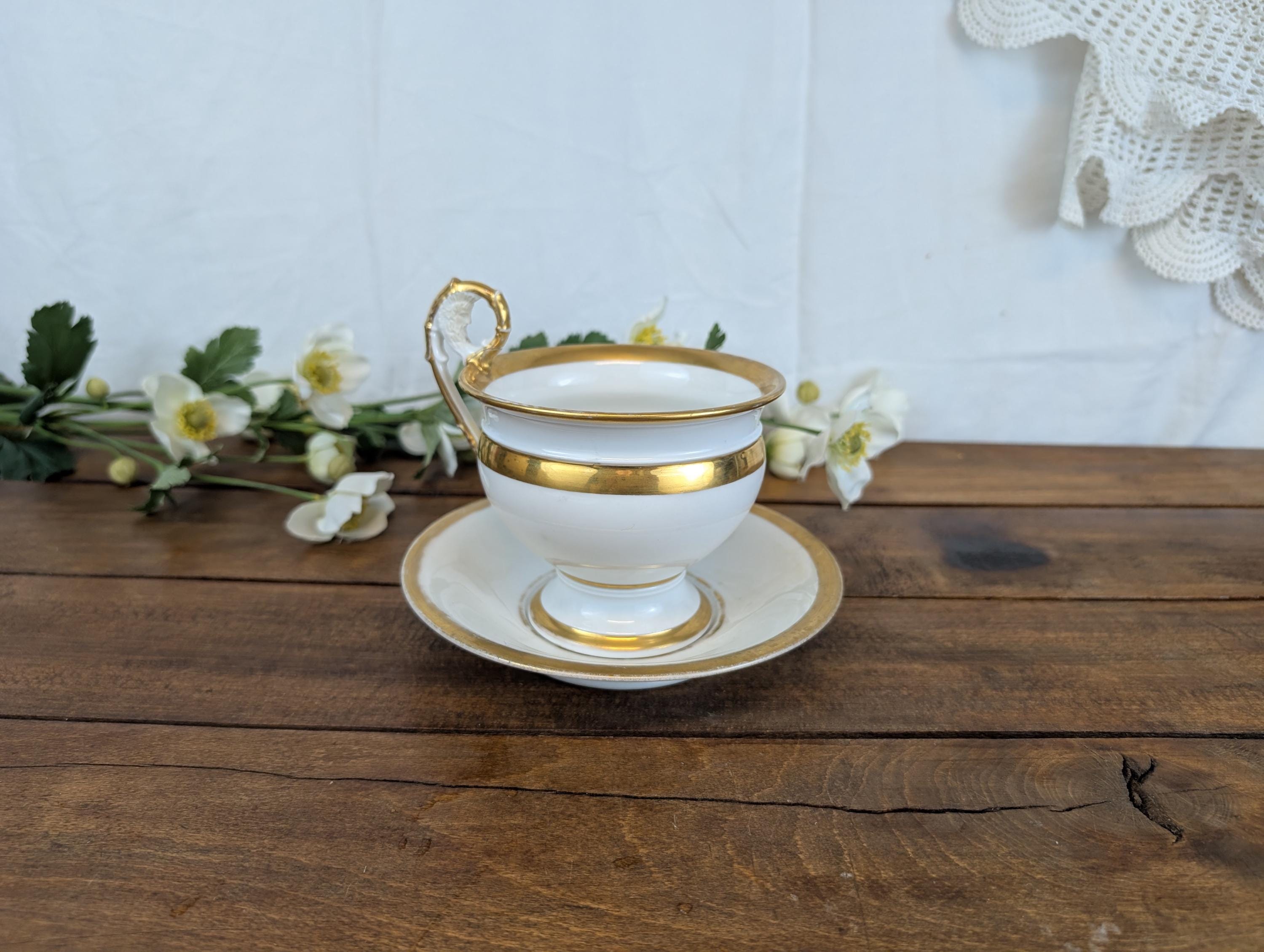Porcelaine de paris - Etsy 日本