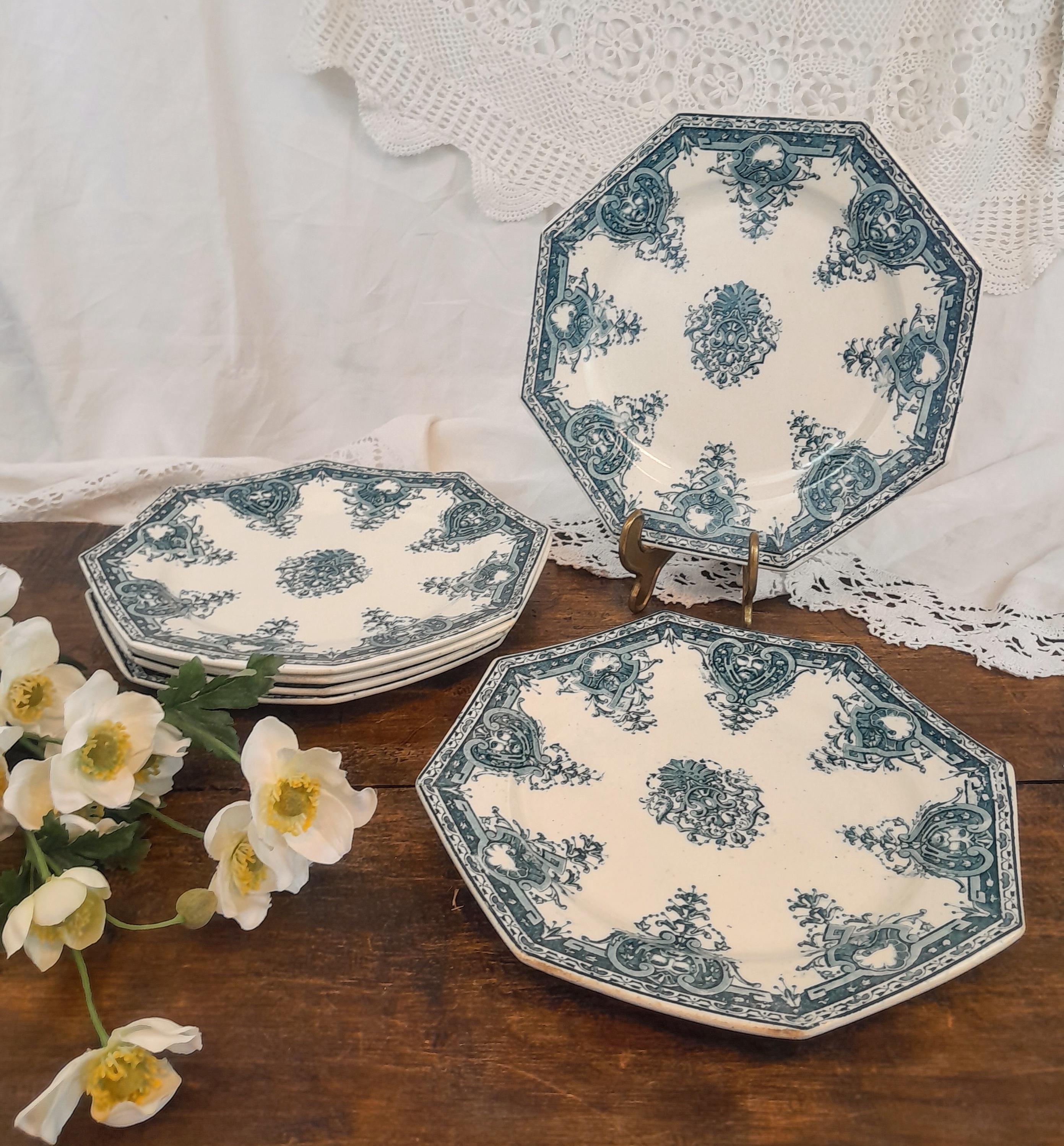 Assiette Clairefontaine - Etsy Canada
