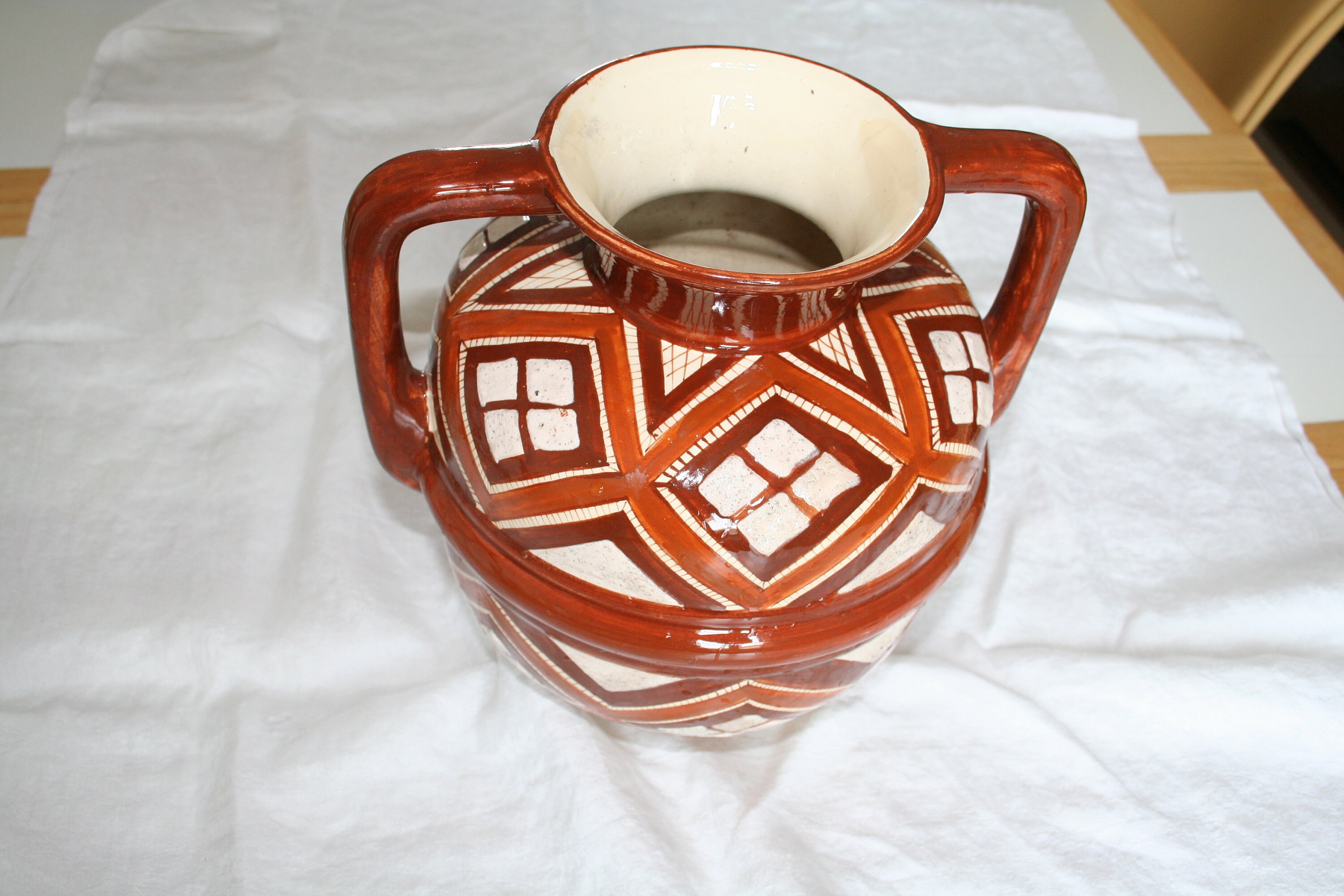 Vase Inspiration Arabisante