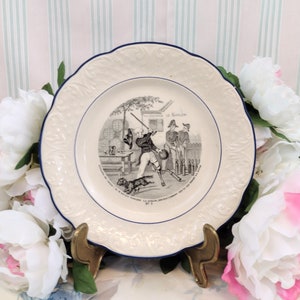 Clairefontaine talking plate