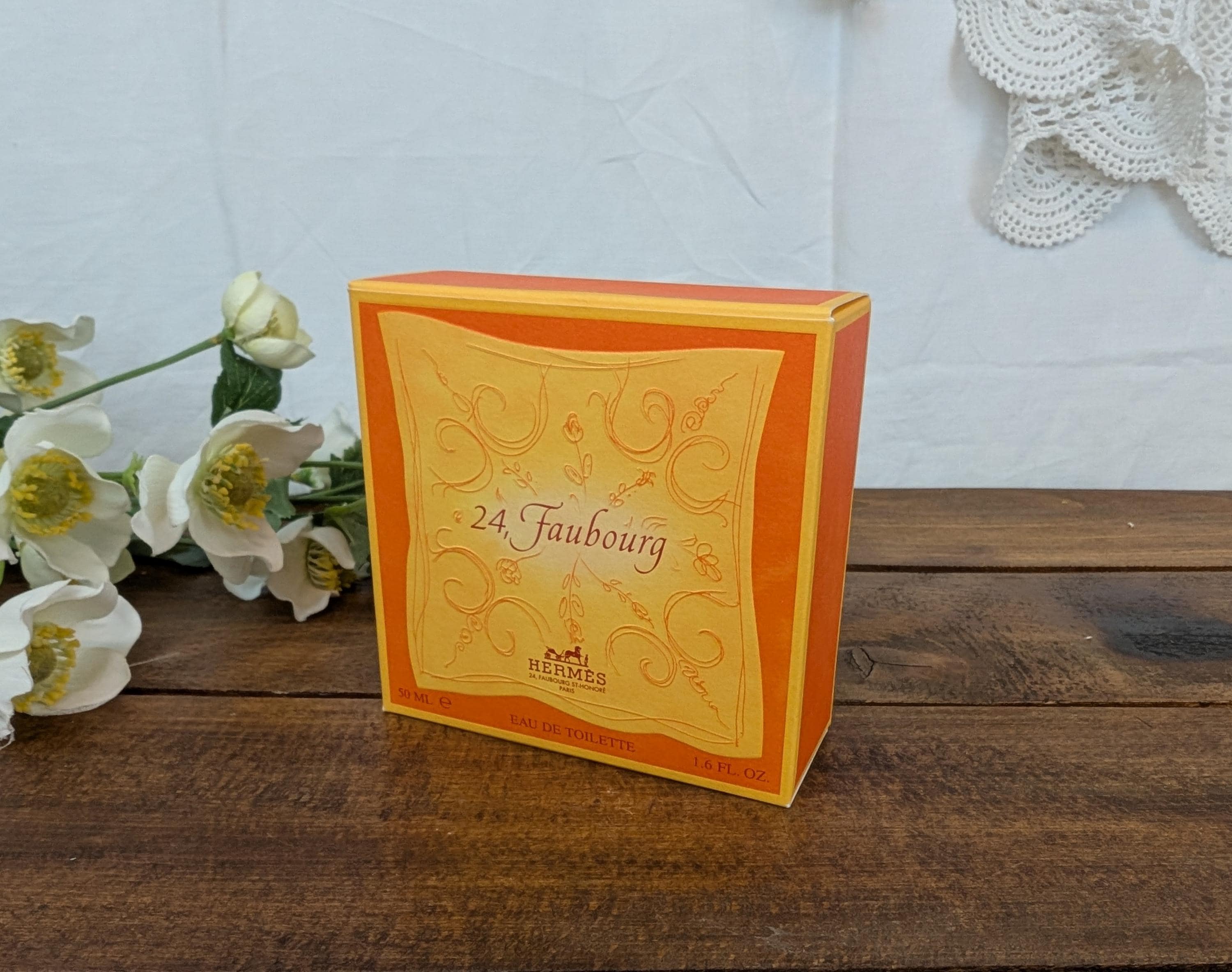 Hermes 24 Faubourg - Etsy