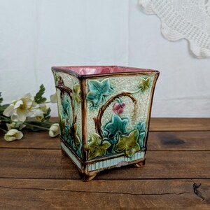 slip-cast pot cover