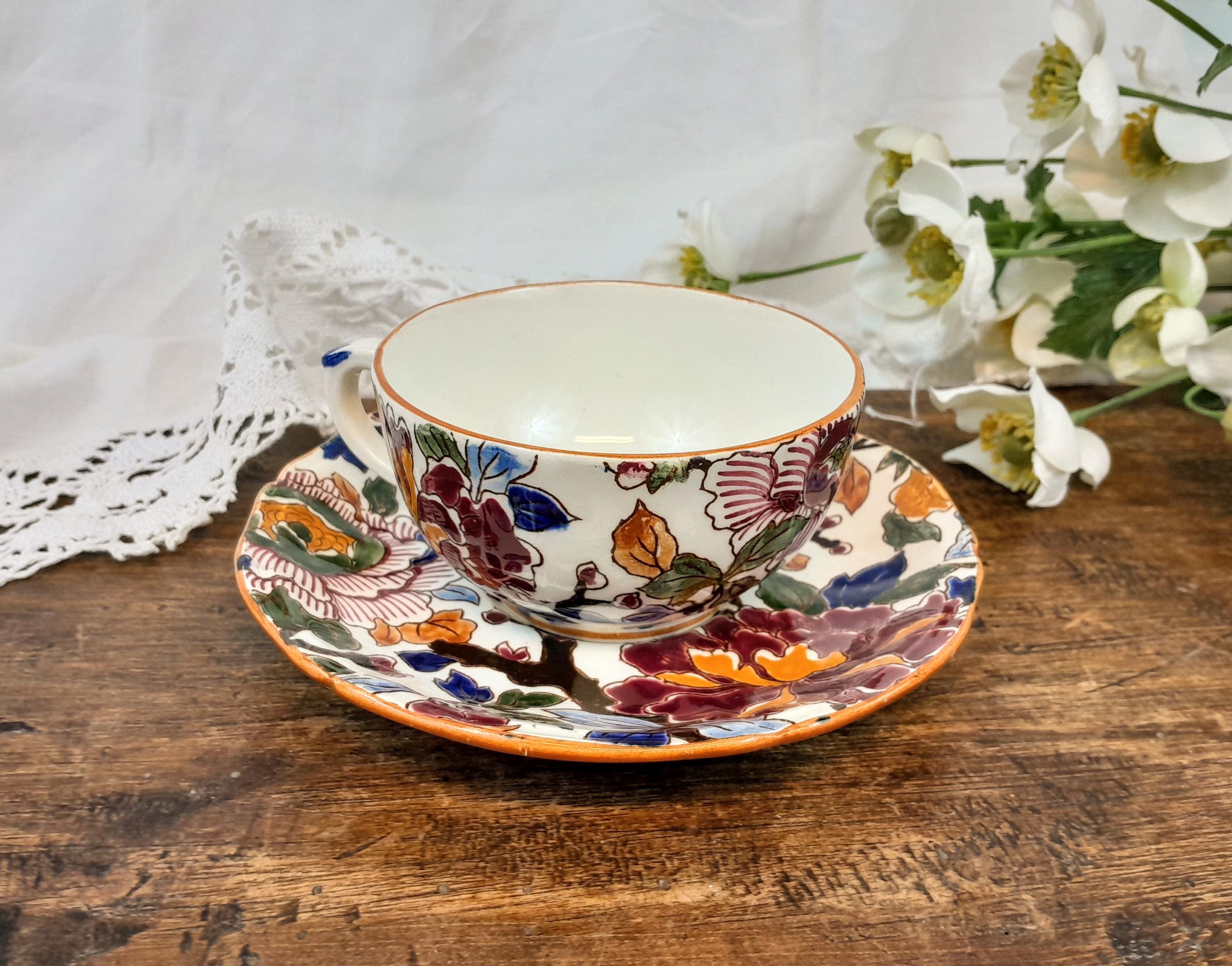 Gien Pivoines - Etsy