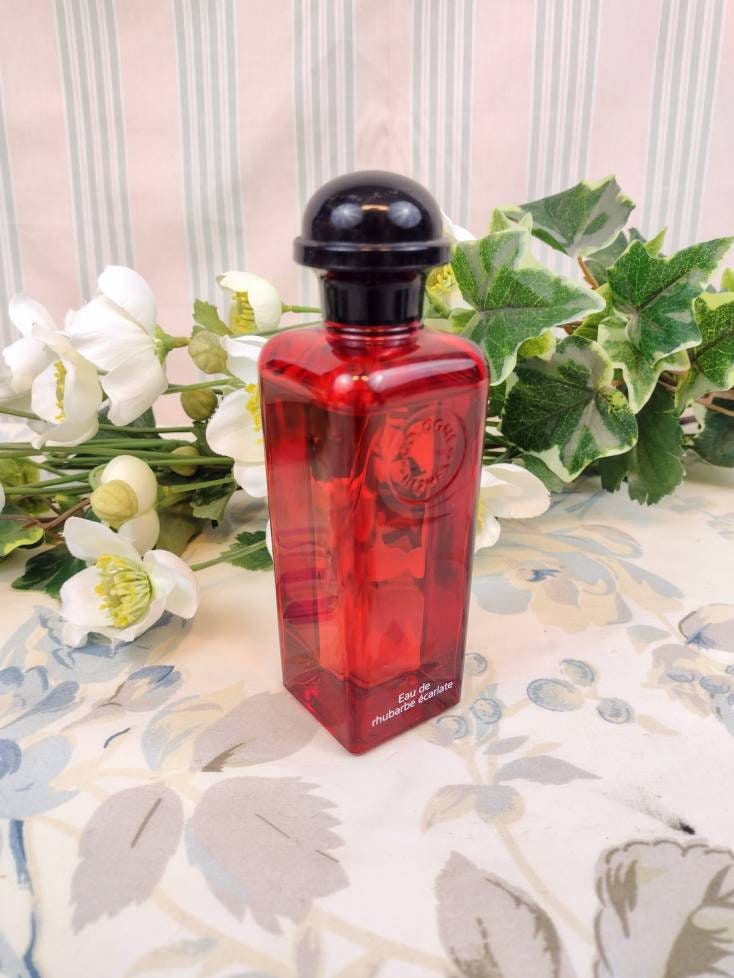 Hermes rabarber online parfum