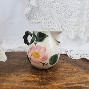 Villeroy and Boch Wild Rose Creamer