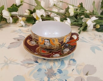 Satsuma Teacup