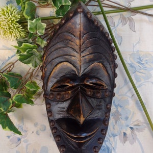 Bété mask 1960